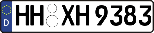 HH-XH9383