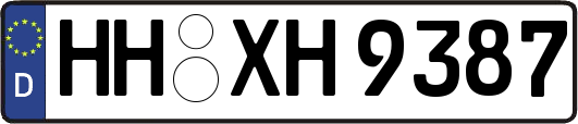 HH-XH9387