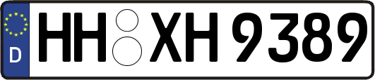 HH-XH9389