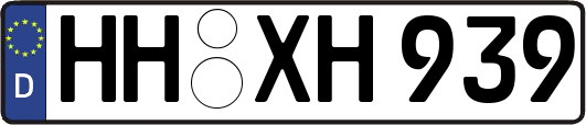HH-XH939