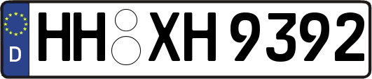 HH-XH9392