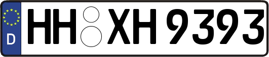 HH-XH9393