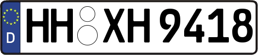 HH-XH9418