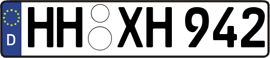 HH-XH942