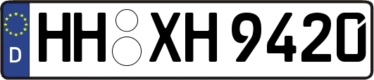HH-XH9420