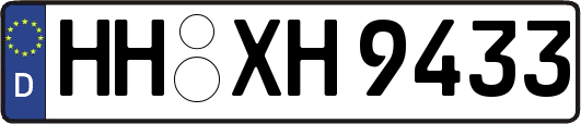 HH-XH9433