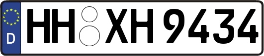 HH-XH9434