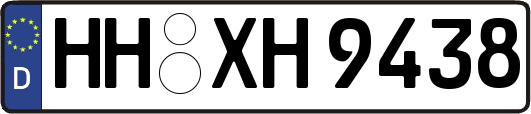 HH-XH9438