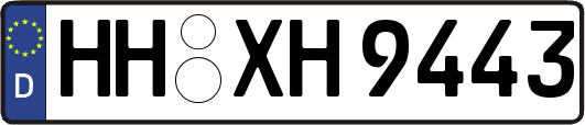 HH-XH9443