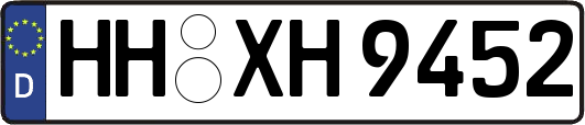 HH-XH9452
