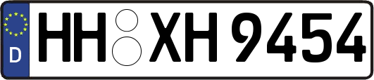 HH-XH9454