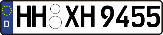 HH-XH9455