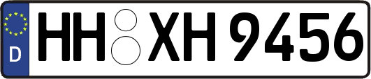 HH-XH9456