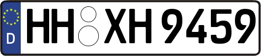 HH-XH9459