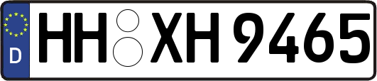 HH-XH9465