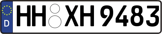 HH-XH9483