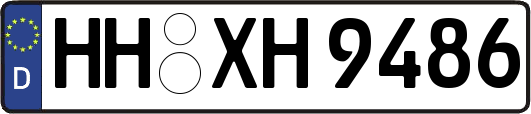 HH-XH9486