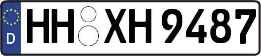HH-XH9487