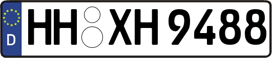 HH-XH9488