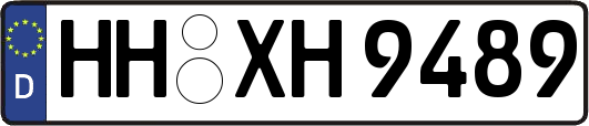 HH-XH9489