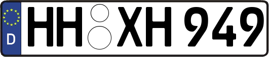 HH-XH949