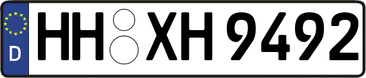 HH-XH9492