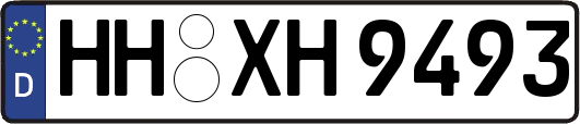 HH-XH9493