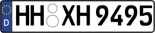 HH-XH9495