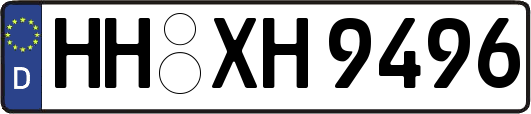 HH-XH9496