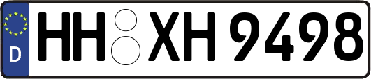 HH-XH9498
