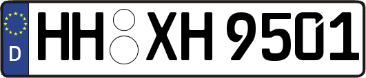 HH-XH9501