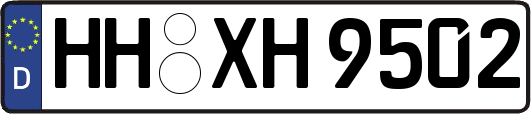 HH-XH9502