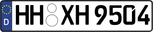 HH-XH9504