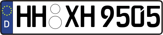 HH-XH9505