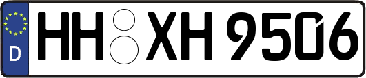 HH-XH9506