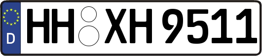 HH-XH9511
