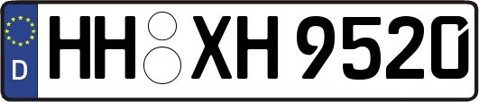 HH-XH9520