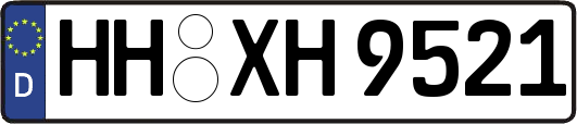 HH-XH9521