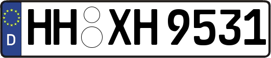 HH-XH9531