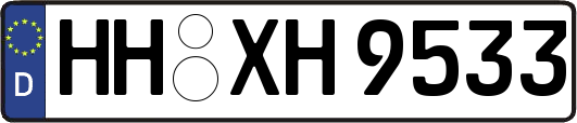 HH-XH9533
