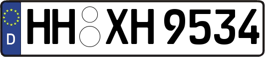HH-XH9534
