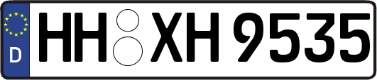 HH-XH9535