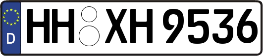 HH-XH9536