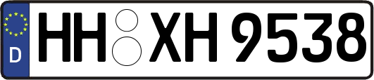 HH-XH9538