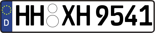 HH-XH9541