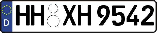 HH-XH9542