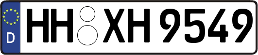 HH-XH9549