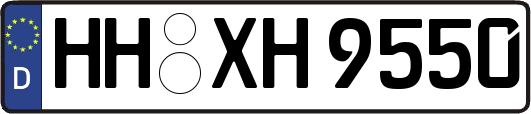 HH-XH9550