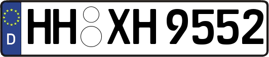 HH-XH9552