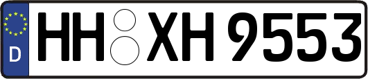 HH-XH9553
